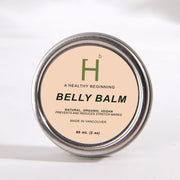 Belly Balm - A Healthy Beginning