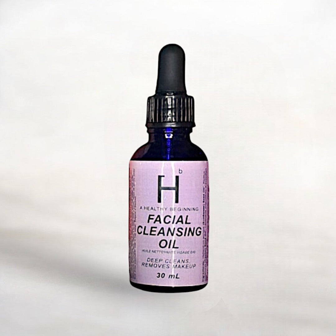 Facial Cleansing Oil by A Healthy Beginning