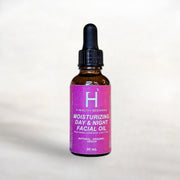 Moisturizing Day and Night Facial Oil by A Healthy Beginning