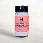 Hibiscus Sage Cleansing Grains by A Healthy Beginning