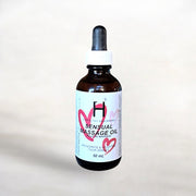 Sensual Massage Oil by A Healthy Beginning