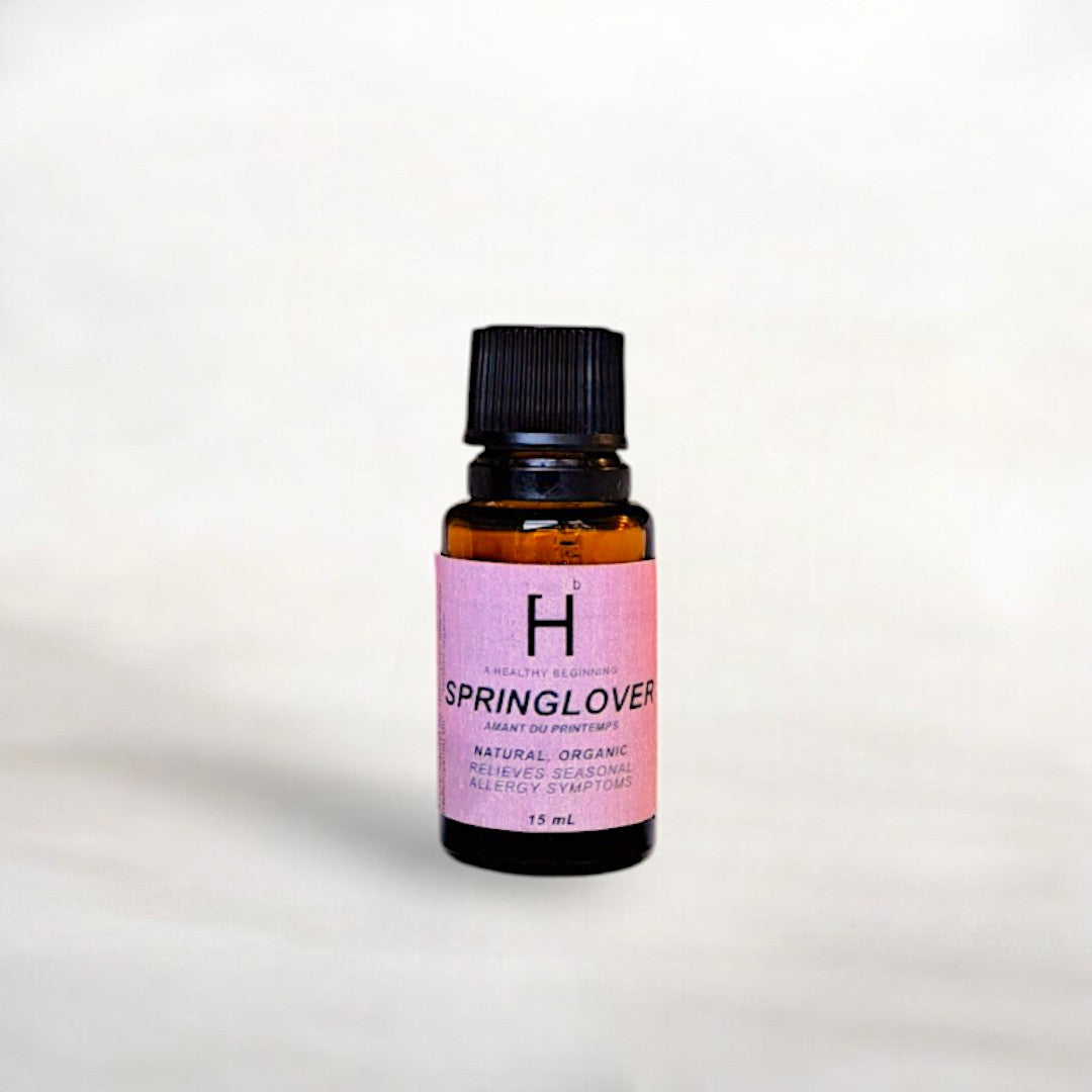 Spring Lover Diffuser by A Healthy Beginning